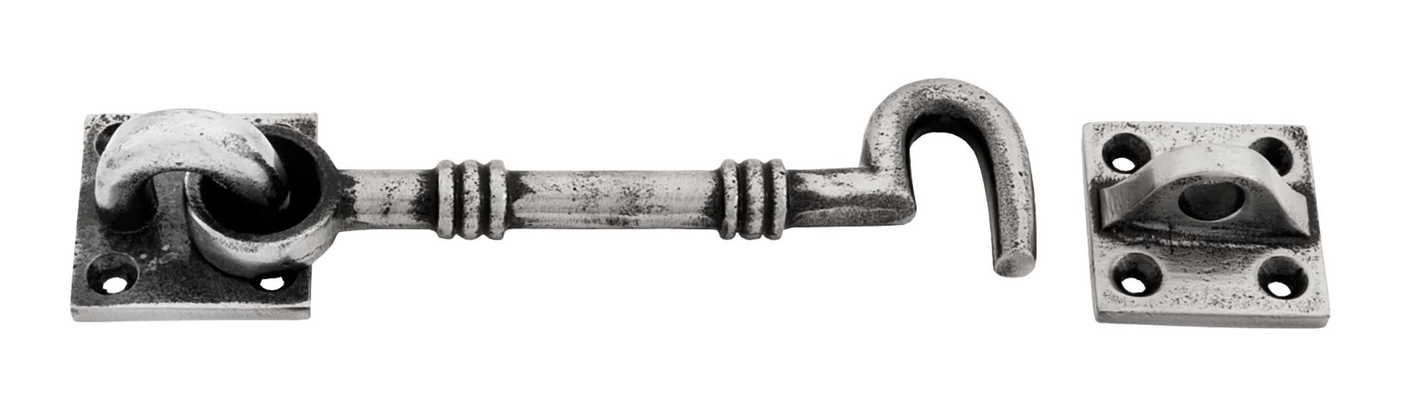 Natural Smooth 5" Traditional Cabin Hook