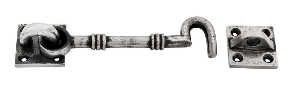 Natural Smooth 5" Traditional Cabin Hook