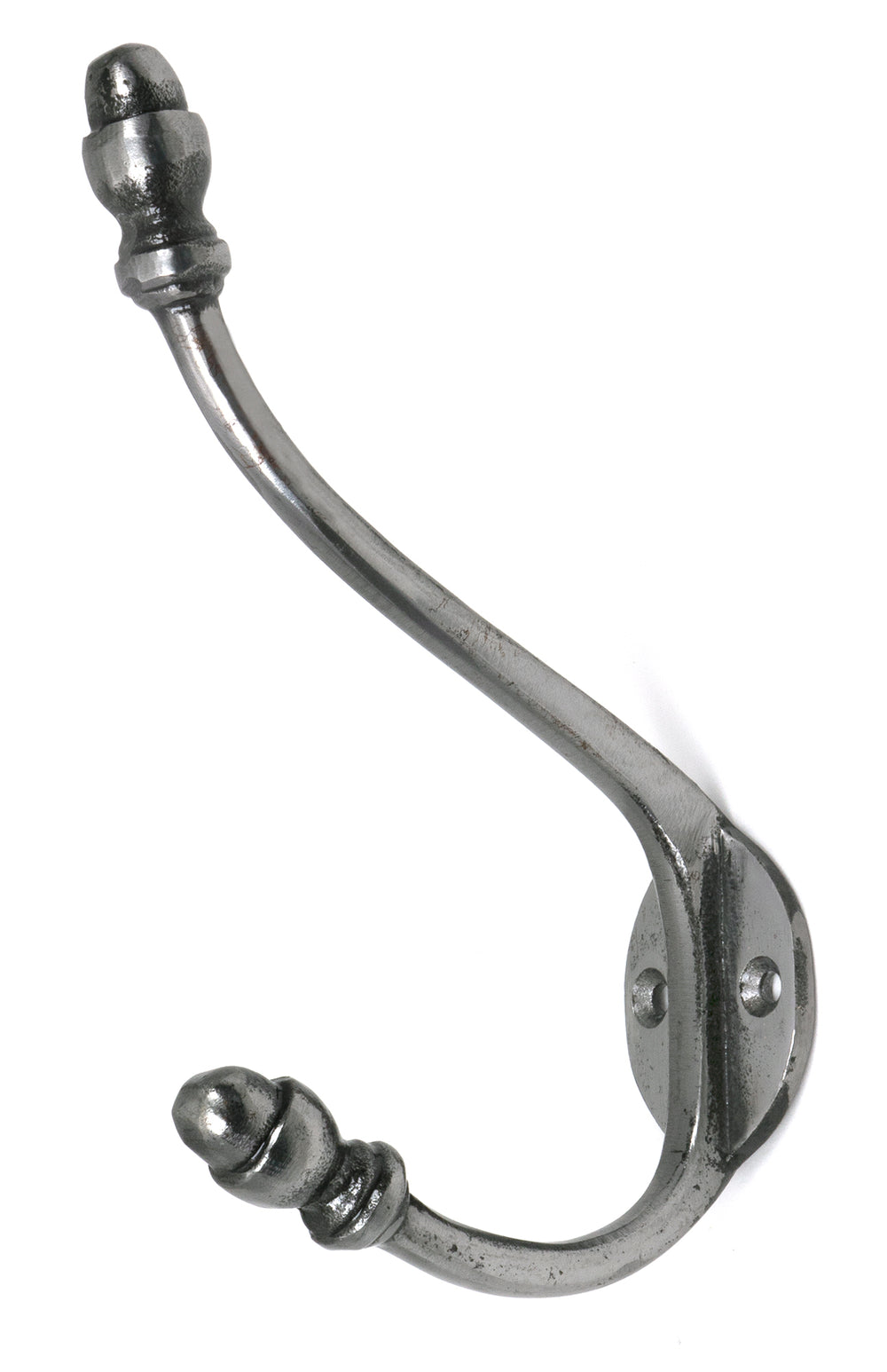 Natural Smooth 6 1/2" Hat & Coat Hook