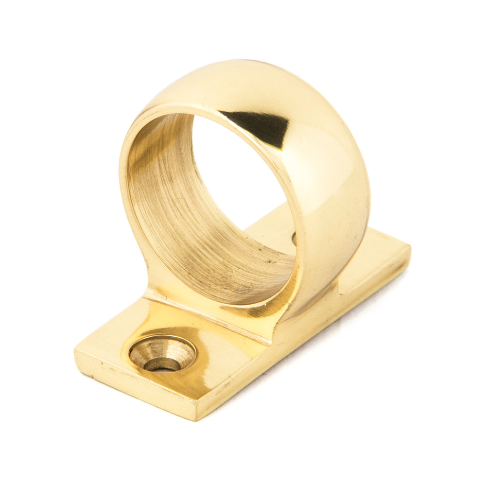 Polished Brass Sash Eye Lift