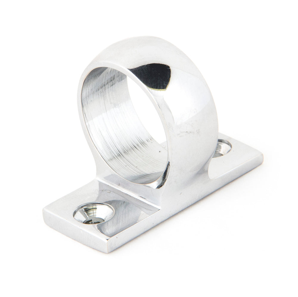 Polished Chrome Sash Eye Lift