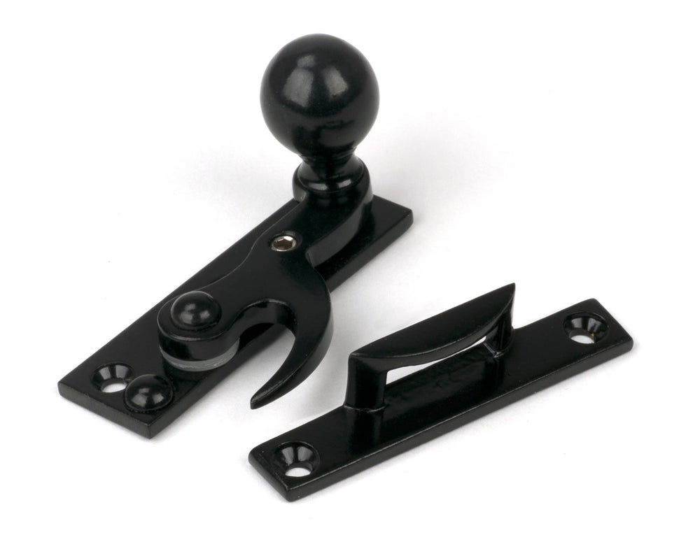 Black Sash Hook Fastener