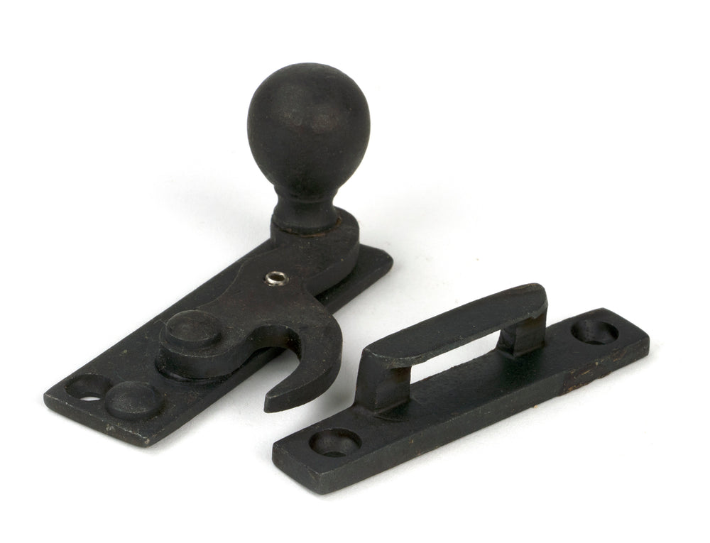 Beeswax Sash Hook Fastener