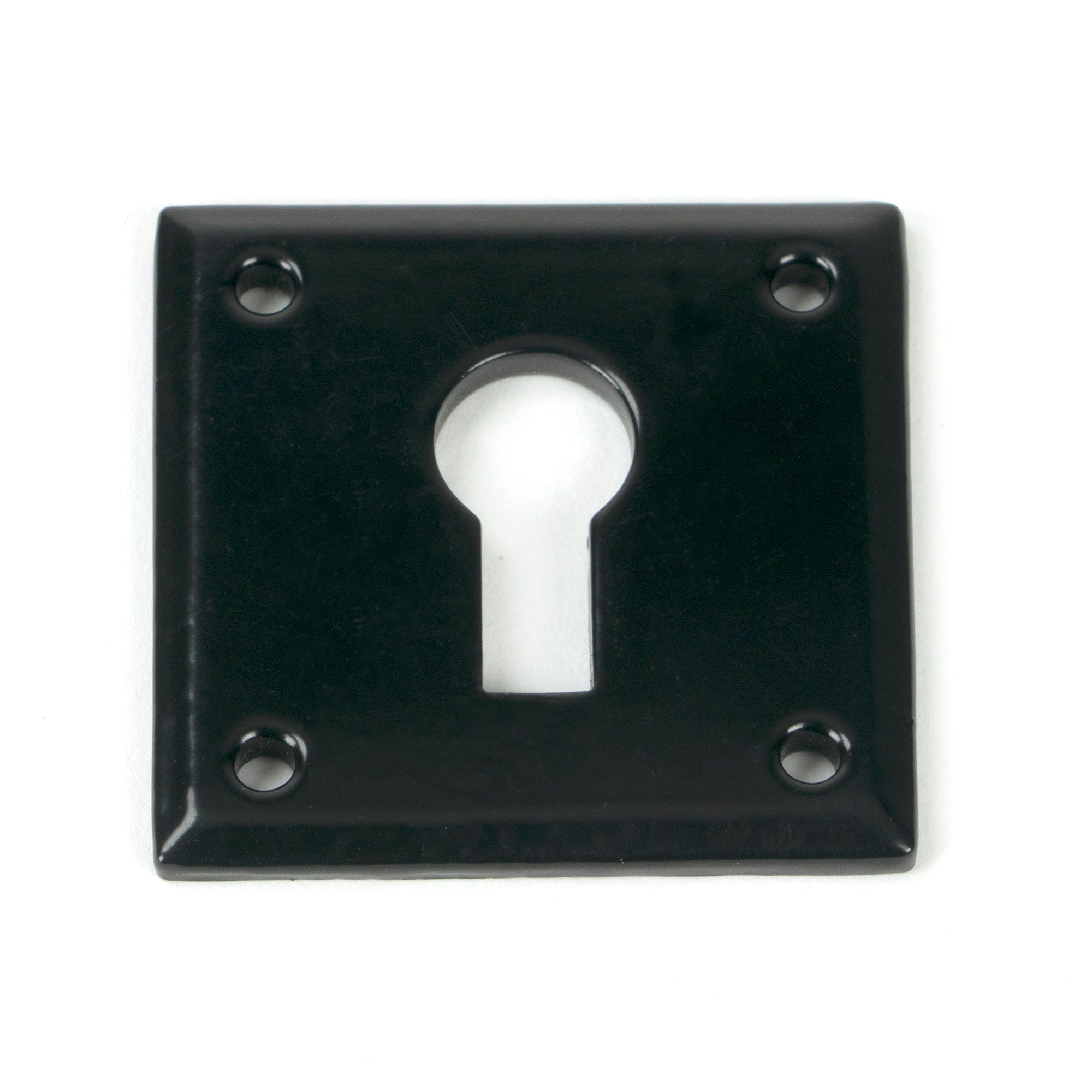 Black Avon Escutcheon