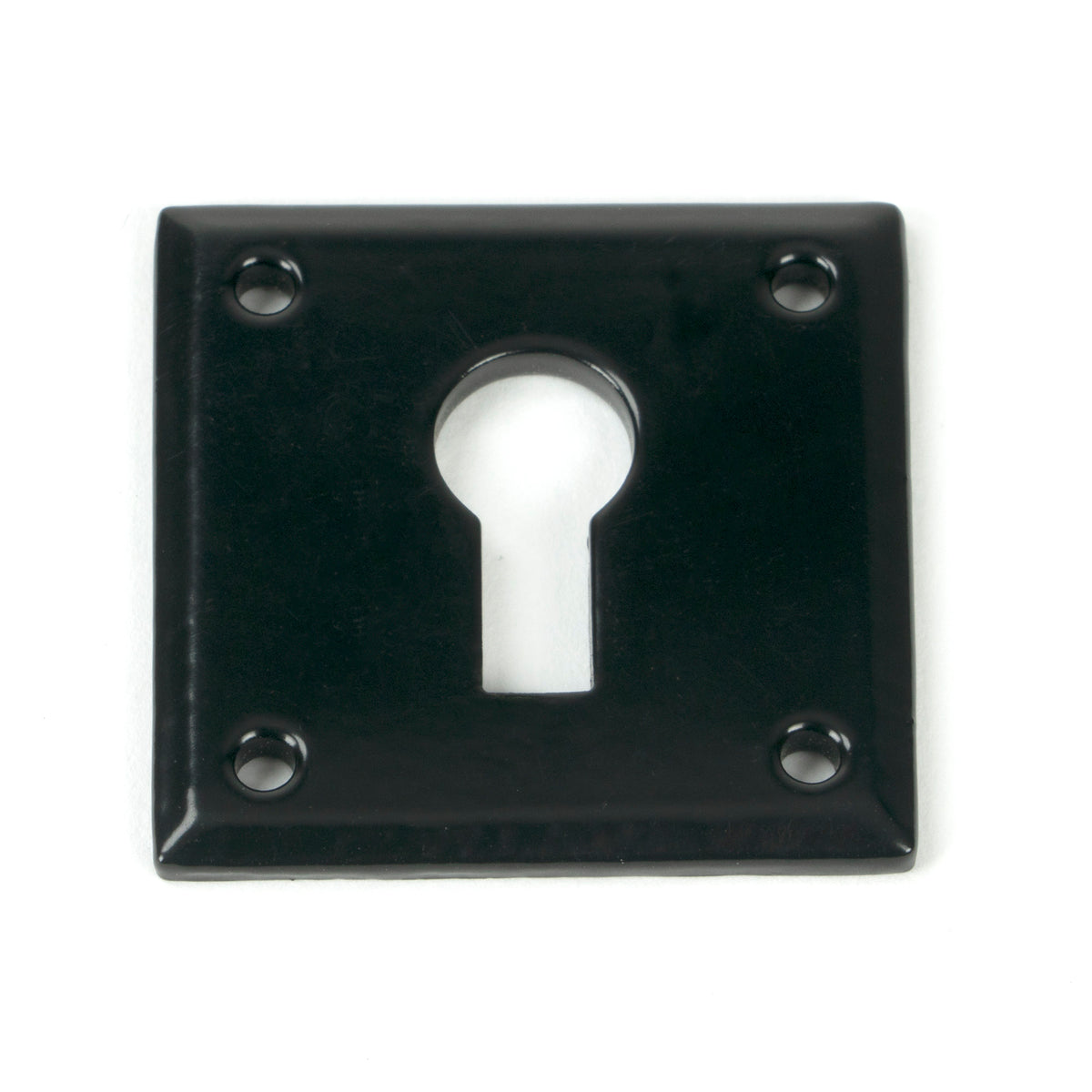 Black Avon Escutcheon