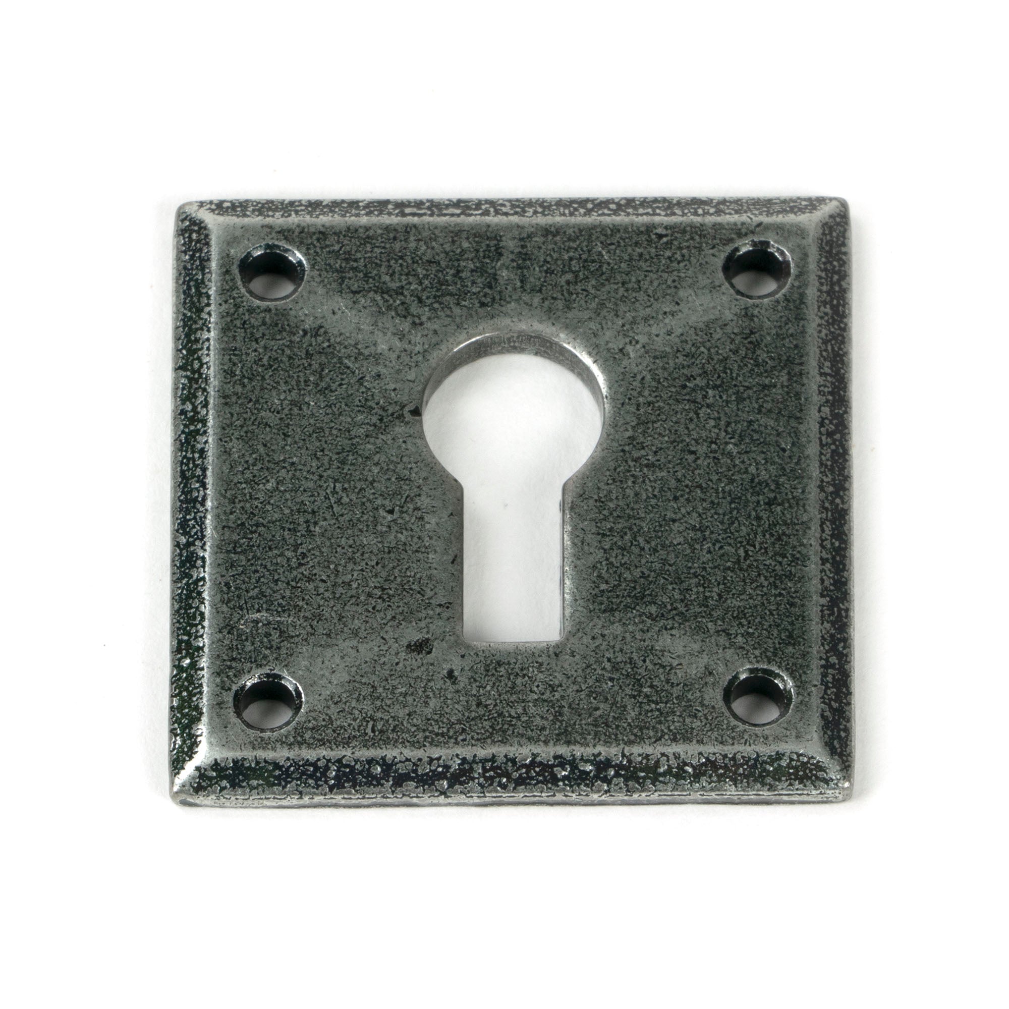 Pewter Avon Escutcheon