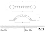 Twist Pull Handle