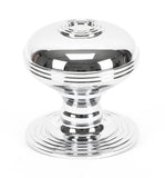 Polished Chrome Prestbury Centre Door Knob