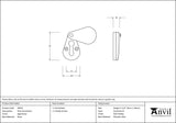 Plain Escutcheon
