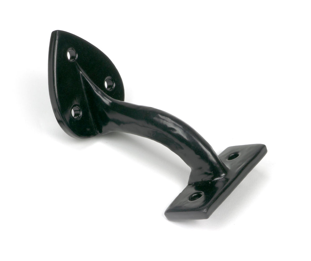 Black 2" Handrail Bracket