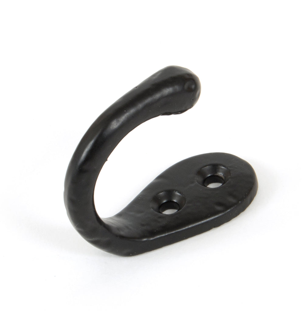 Black Celtic Single Robe Hook