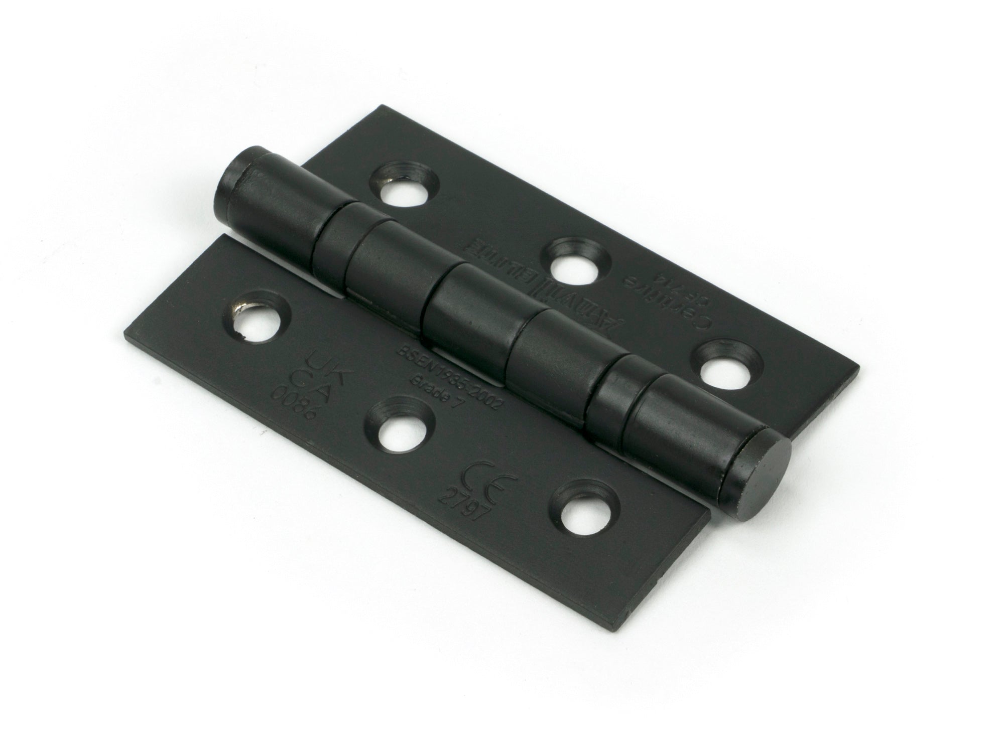 Aged Bronze 3" Ball Bearing Butt Hinge (pair) ss