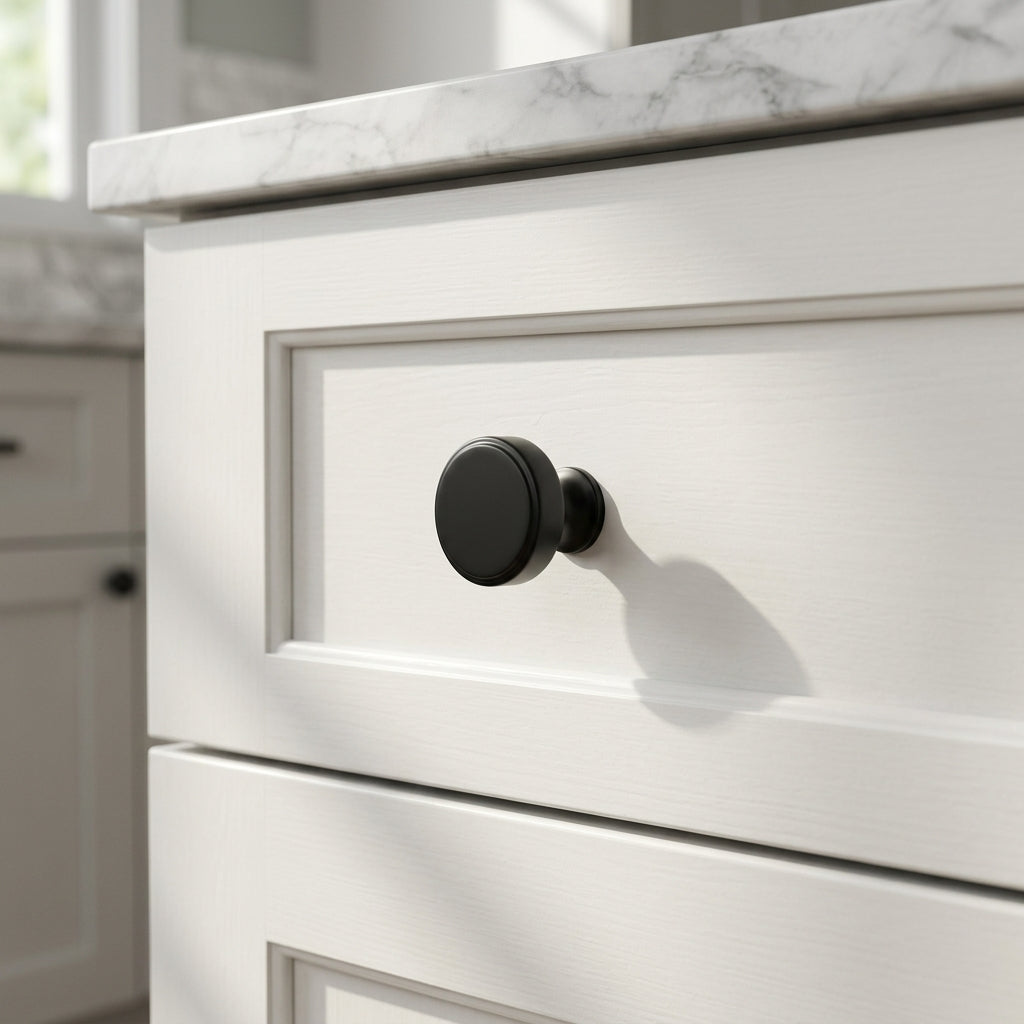 Havana Cabinet Knob 38mm Dia.