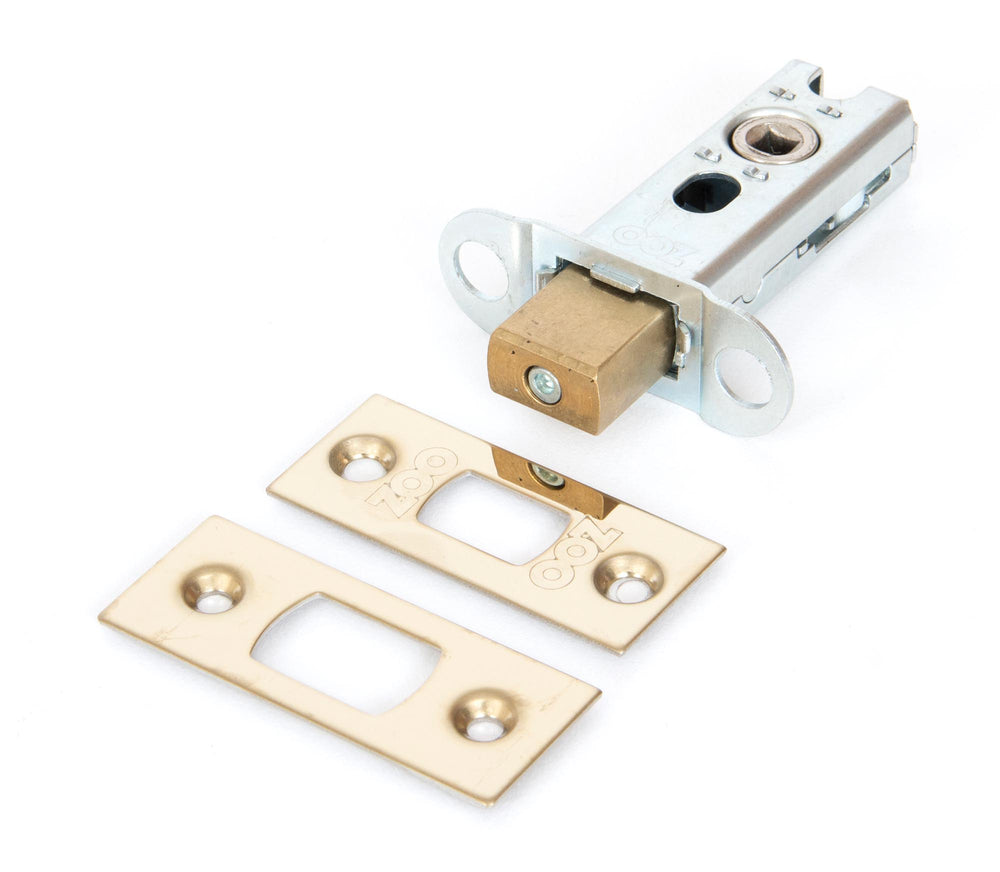 PVD 2½" Heavy Duty Tubular Deadbolt