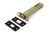 Black 5" Heavy Duty Tubular Deadbolt