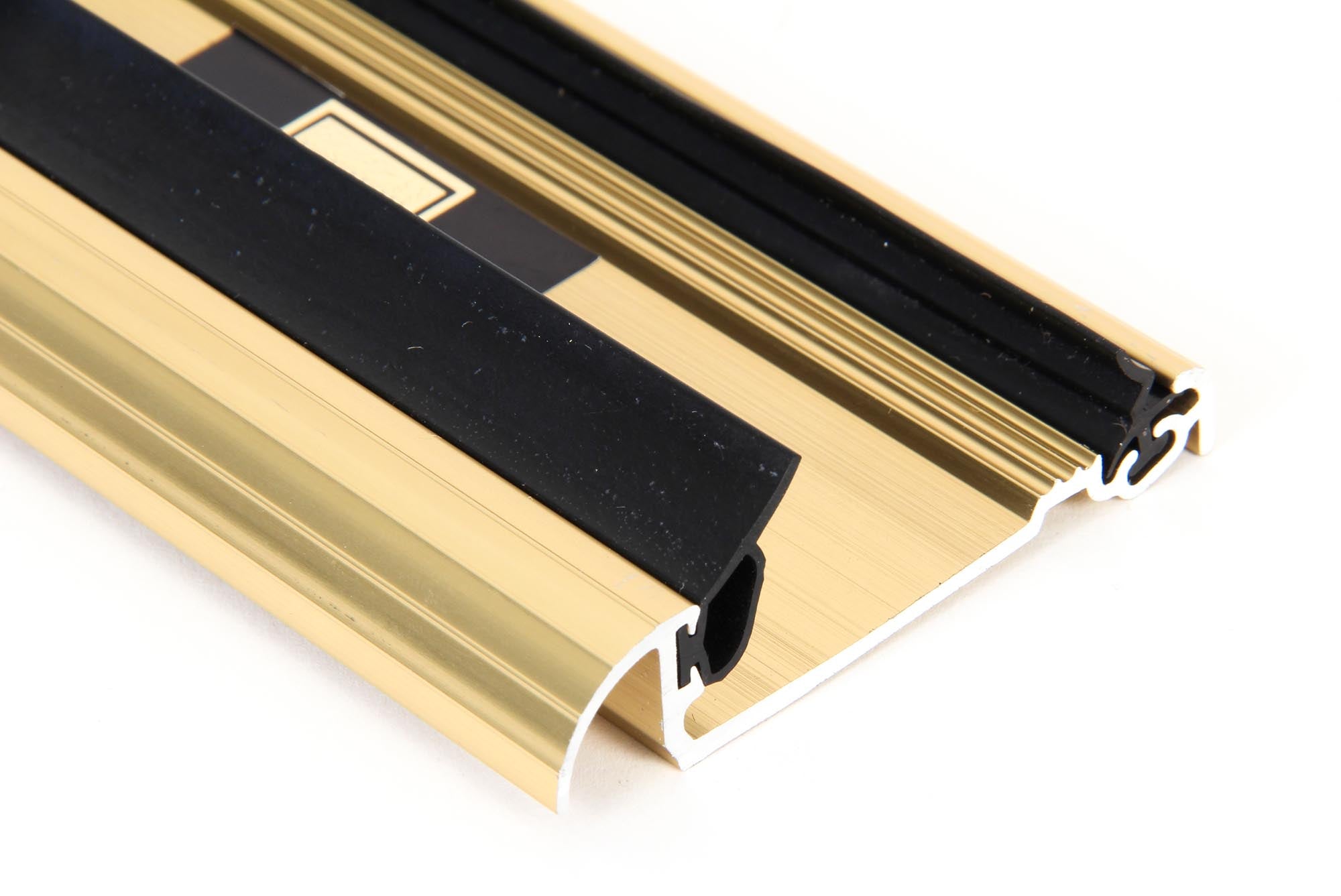 Gold 1200mm Macclex 15/56 Threshold TB