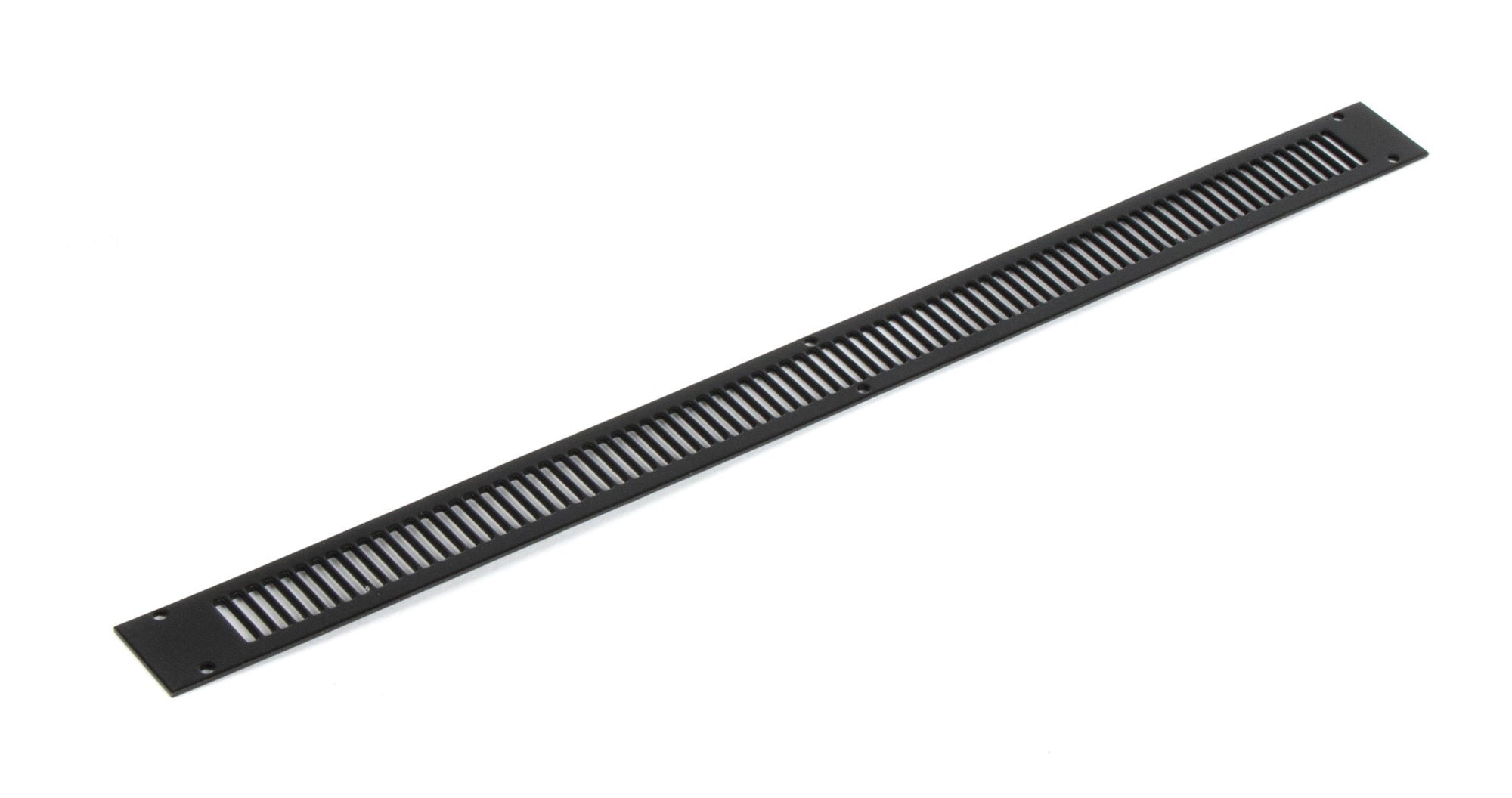 Black Aluminium Small/Medium Grill 288mm