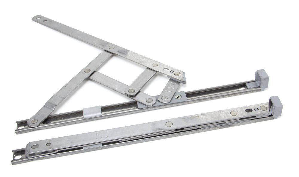 SS 12" Defender Friction Hinge - Side Hung