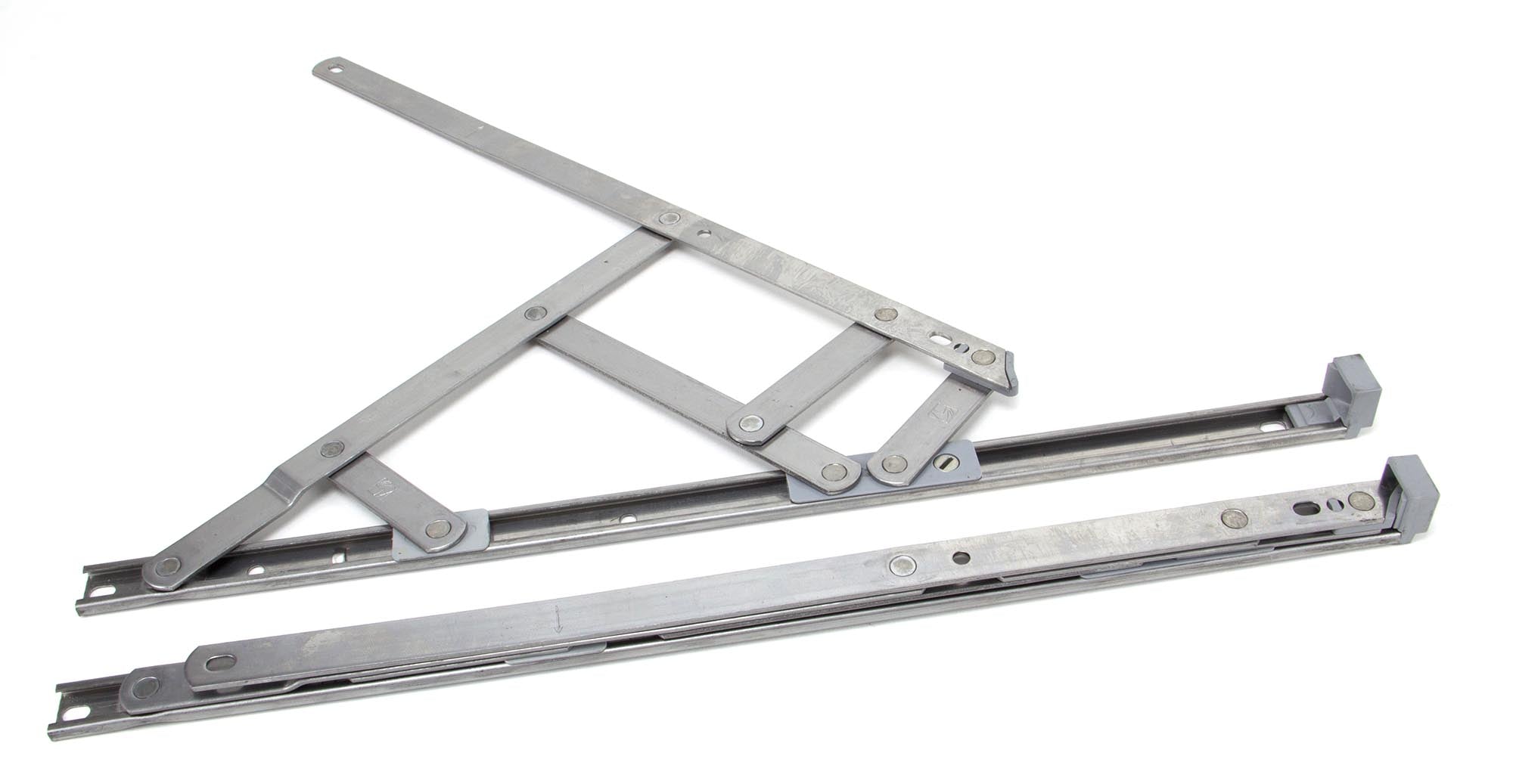 SS 16" Defender Friction Hinge - Side Hung