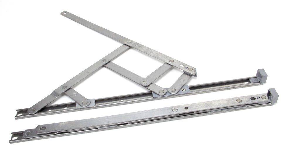 SS 16" Defender Friction Hinge - Side Hung