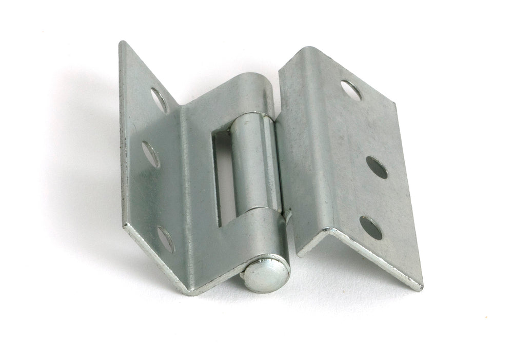 Bright Zinc Plated 2½" Stormproof Hinge 1951 (pair)