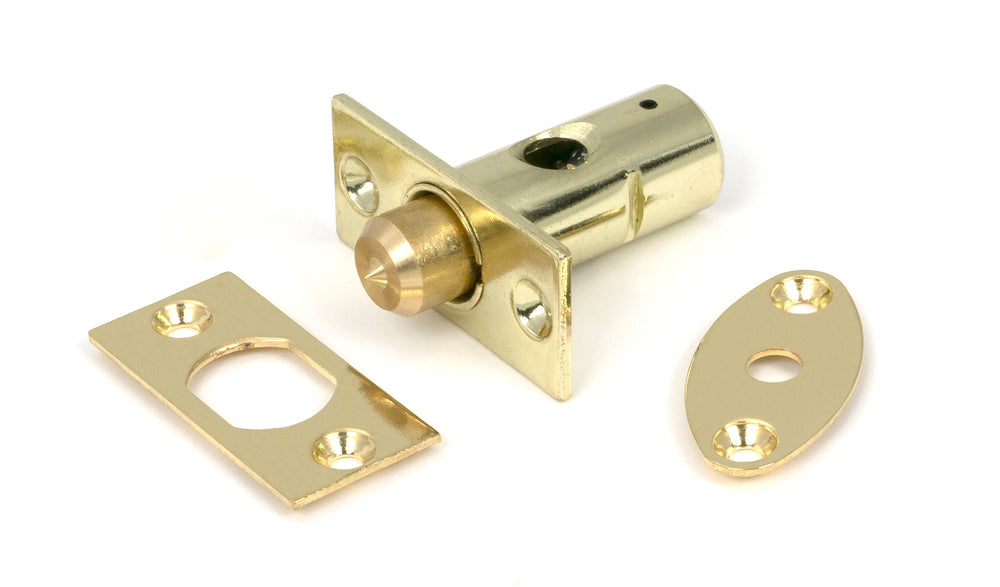 Electro Brassed Security Window Bolt