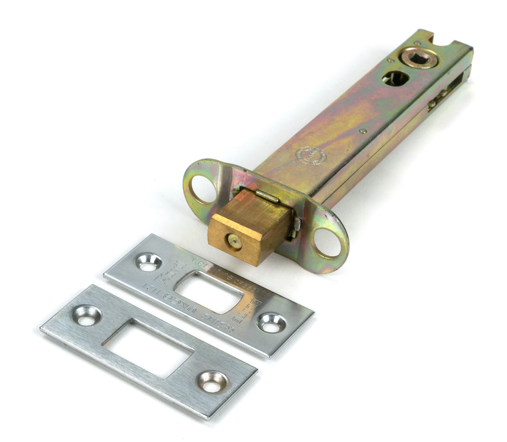 Satin SS 5" Heavy Duty Tubular Deadbolt