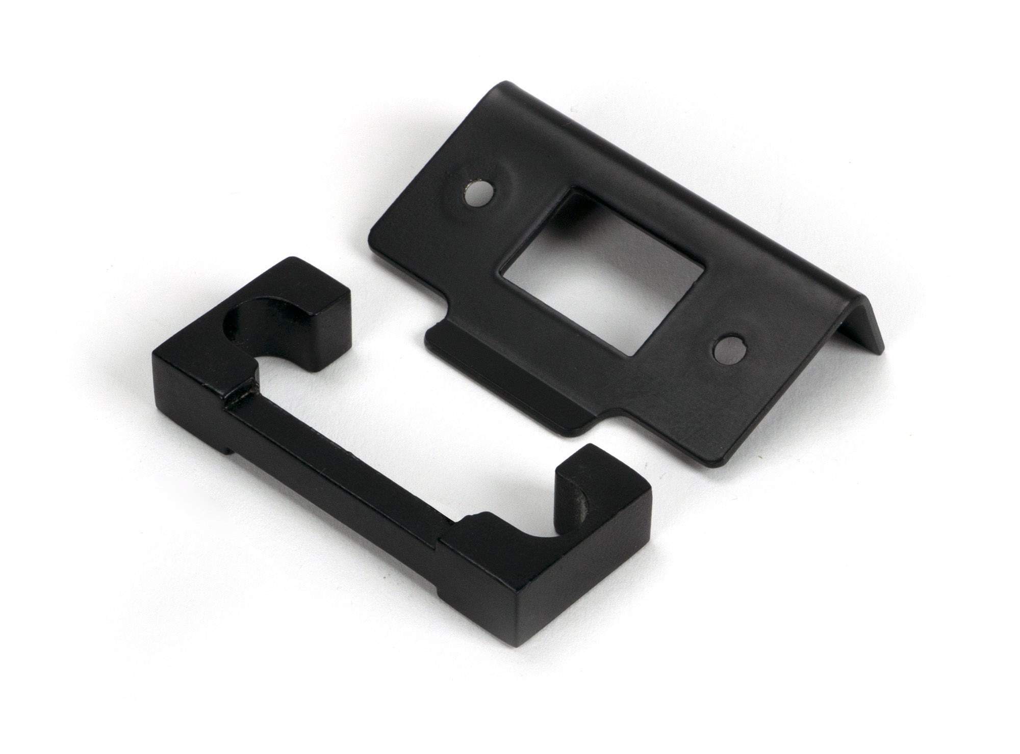 Black ½" Rebate Kit for Latch and Deadbolt