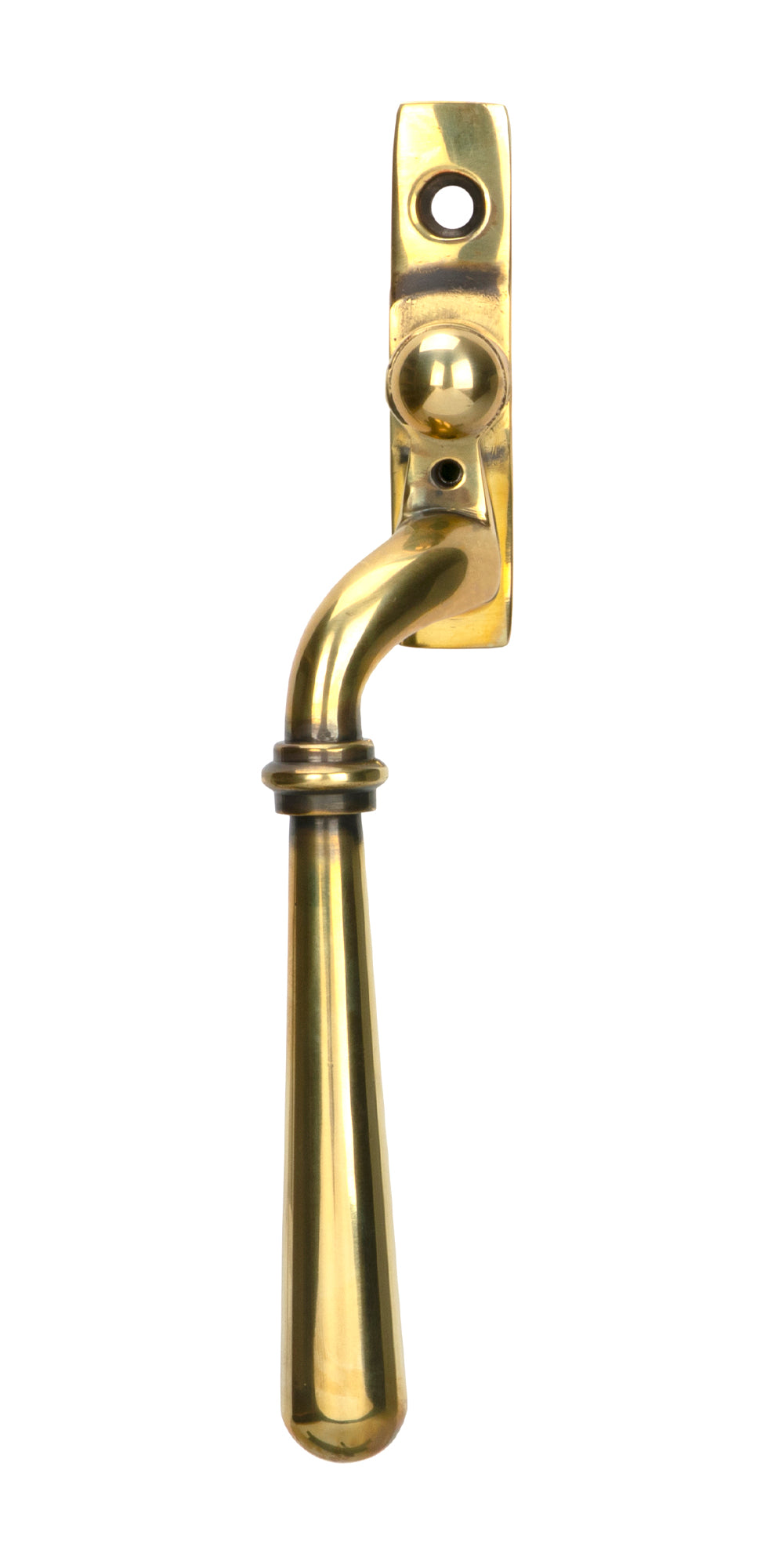 Aged Brass Newbury Espag - LH