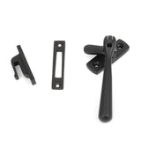 Aged Bronze Locking Newbury Fastener