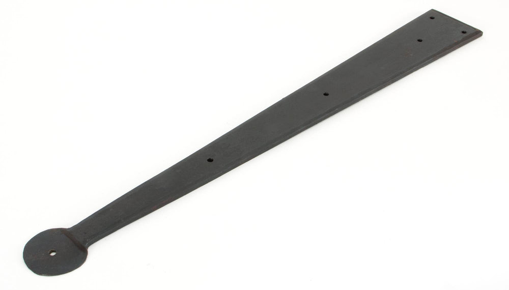 External Beeswax 24" Penny End Hinge Front (pair)