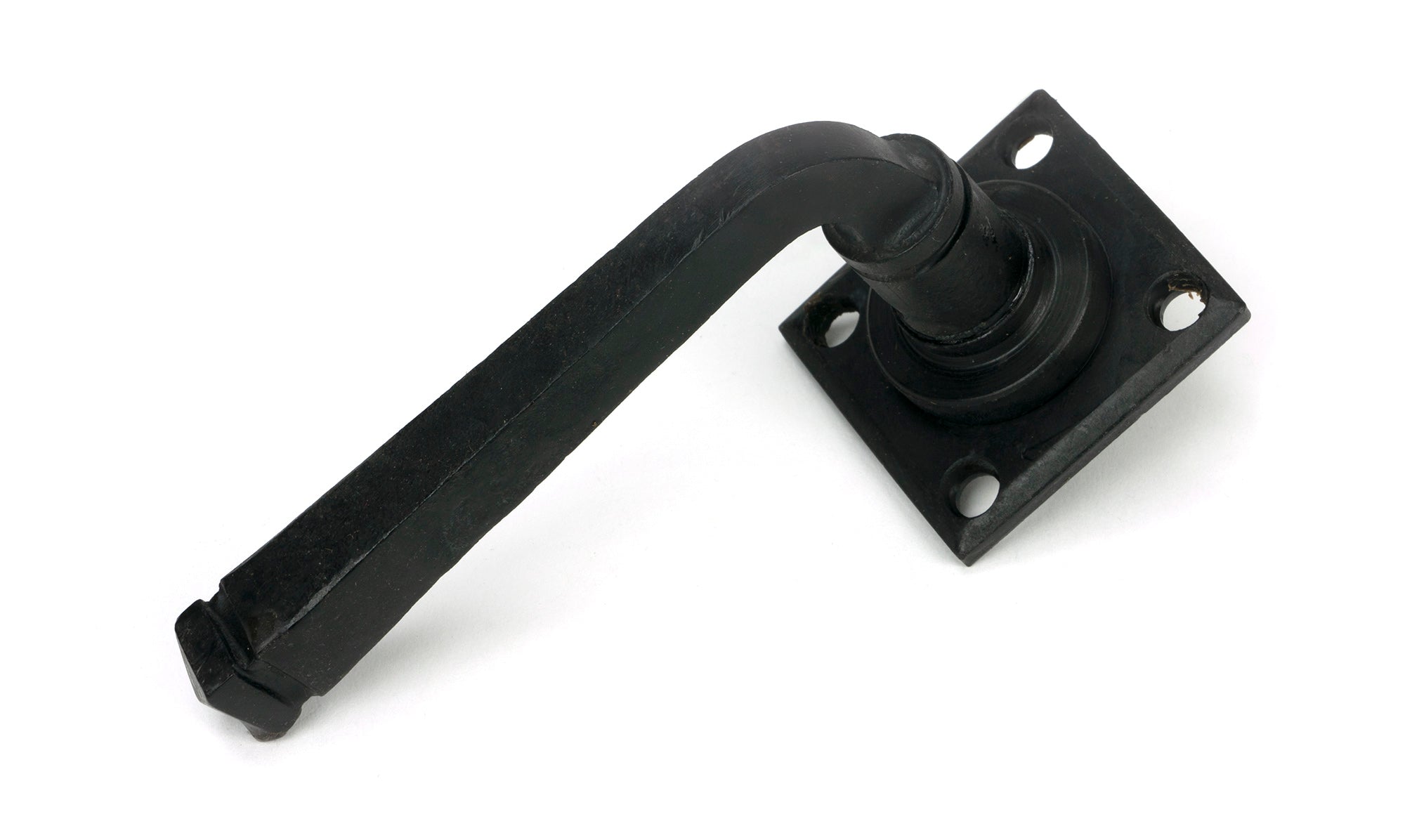 External Beeswax Avon Lever on Rose Set Sprung