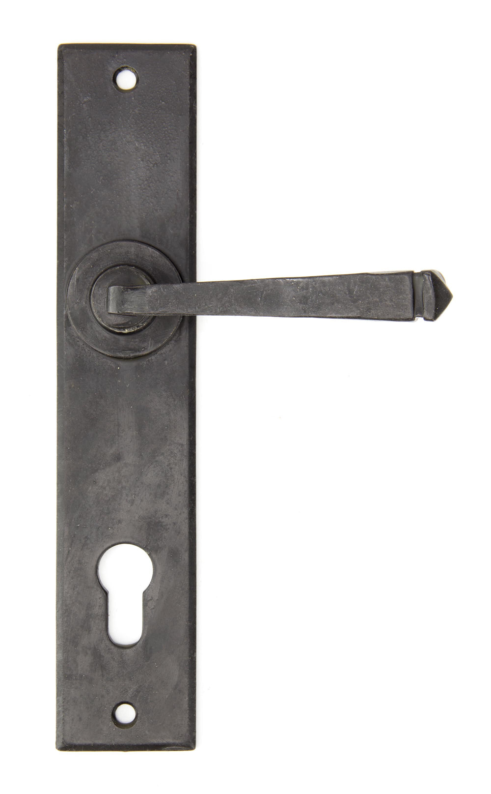 External Beeswax Avon Lever Espag. Lock Set
