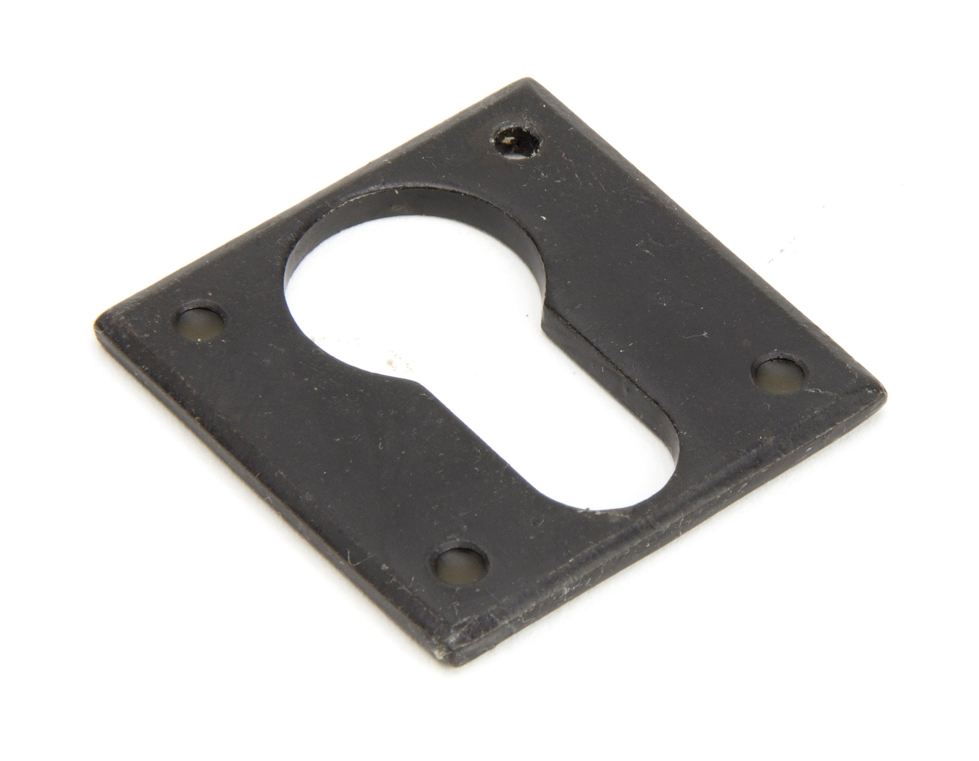 External Beeswax Avon Euro Escutcheon