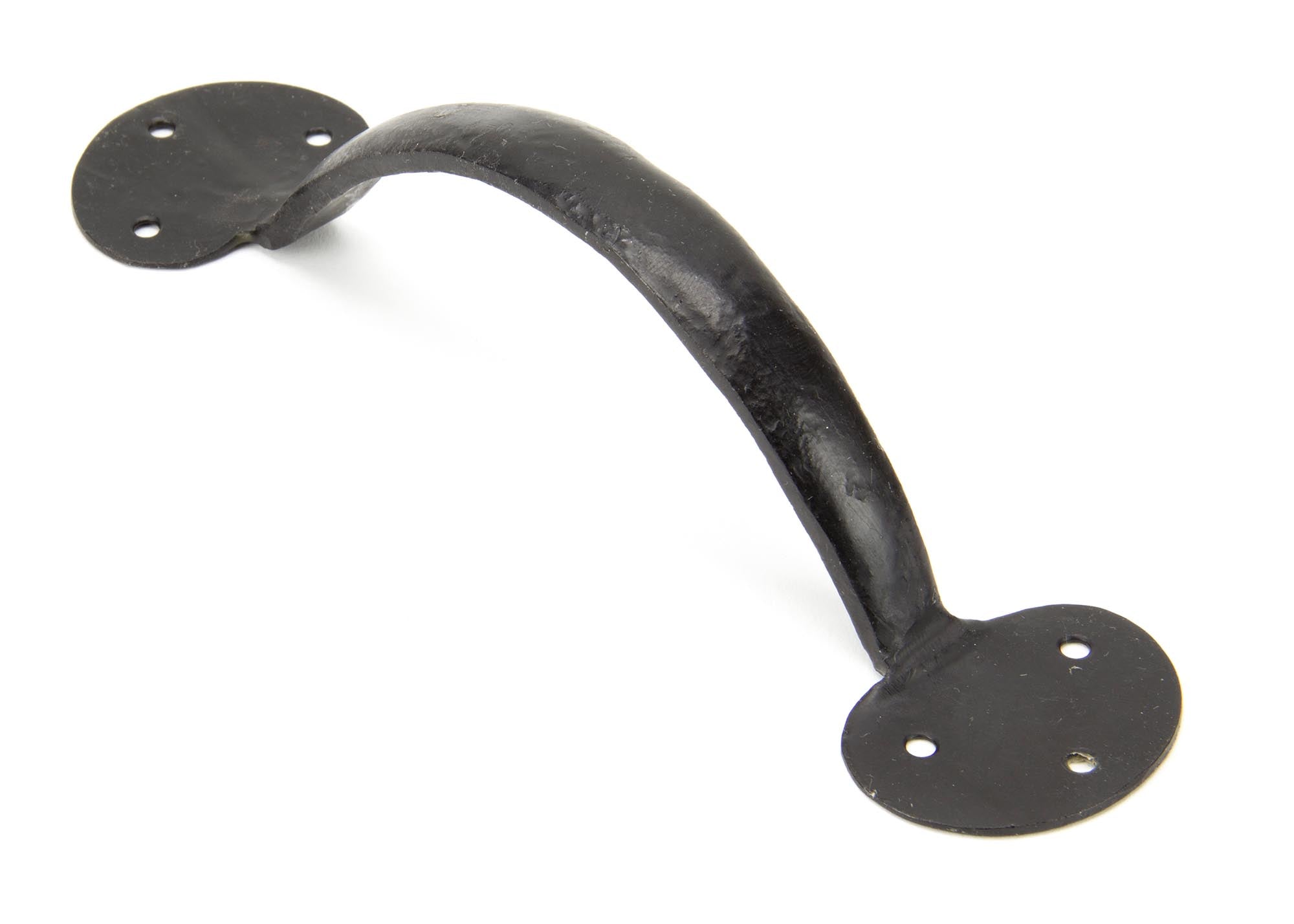 External Beeswax 8" Bean D Handle