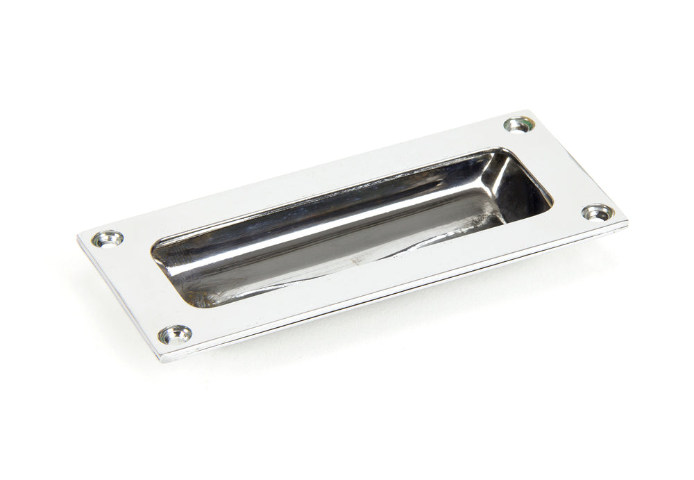 Polished Chrome Flush Handle