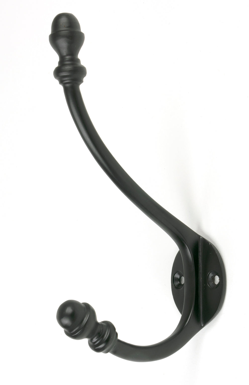 Aged Bronze Hat & Coat Hook