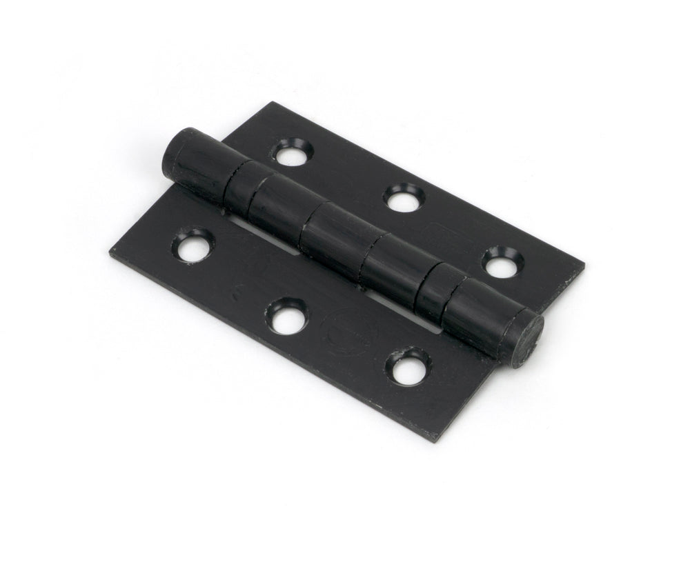 External Beeswax 3" Ball Bearing Butt Hinge (pair)