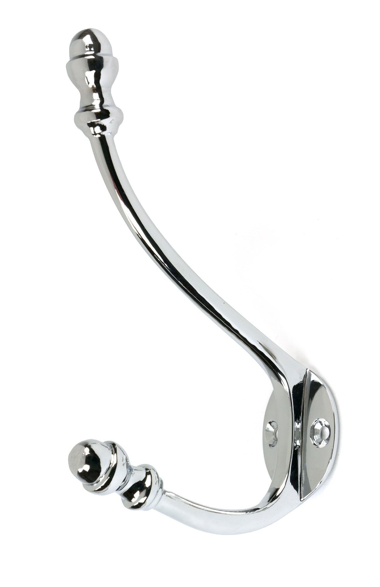 Polished Chrome Hat & Coat Hook
