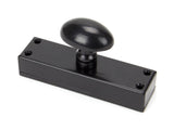 Black knob for Cremone Bolt