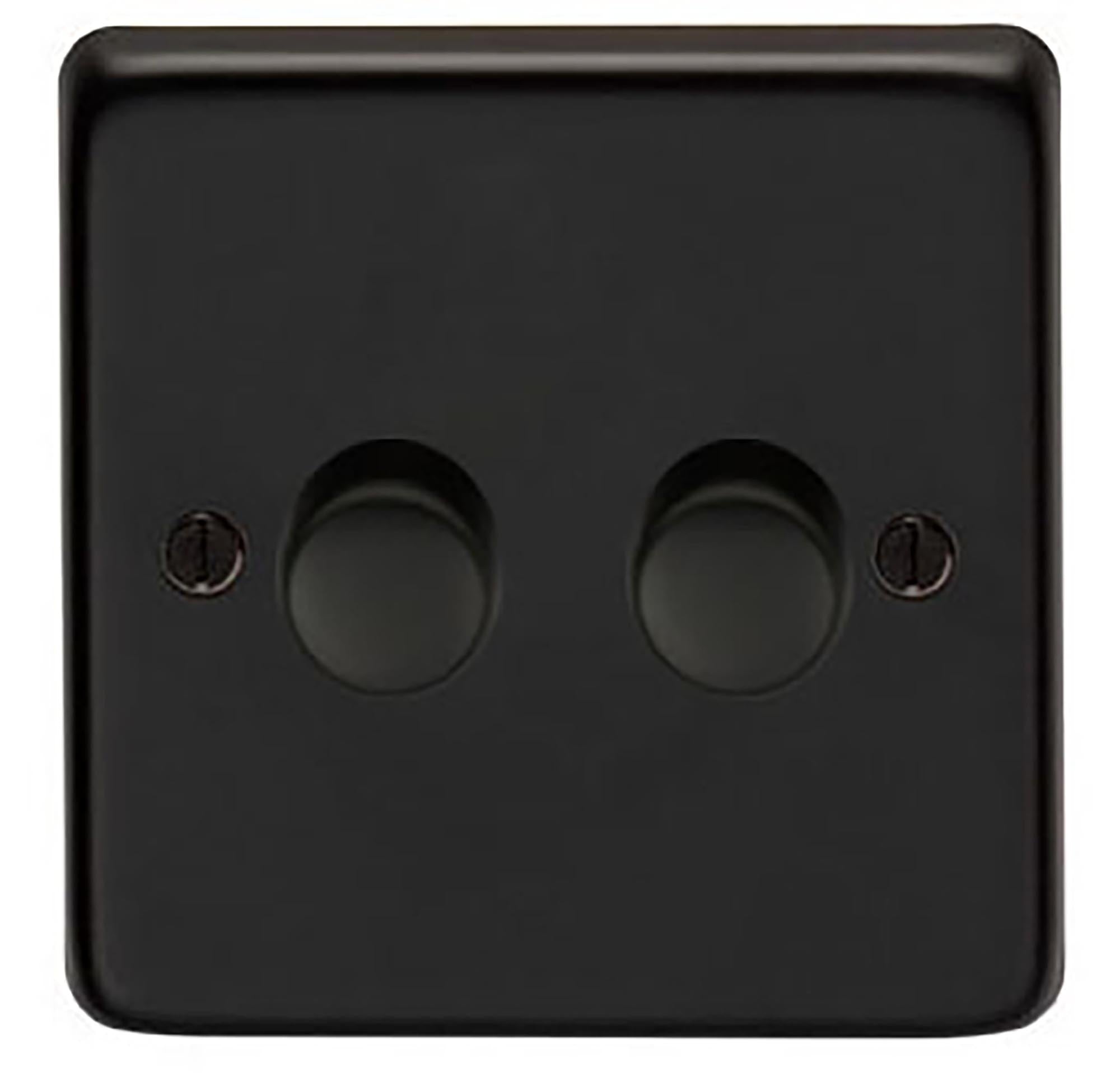 MB Double LED Dimmer Switch