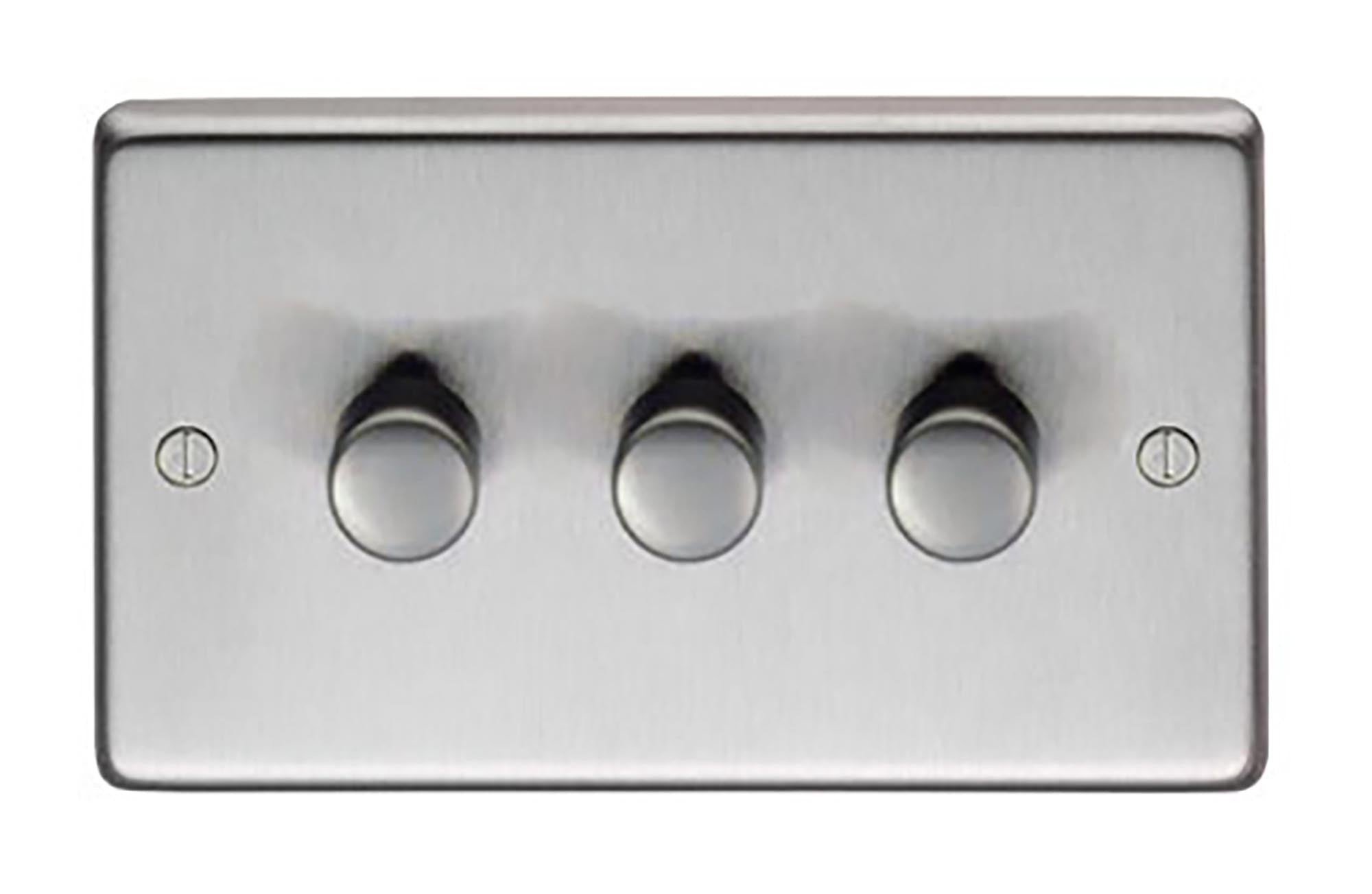 SSS Triple LED Dimmer Switch