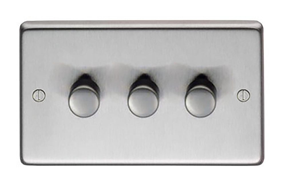 SSS Triple LED Dimmer Switch