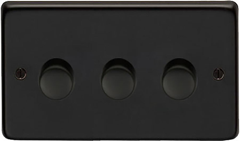 MB Triple LED Dimmer Switch