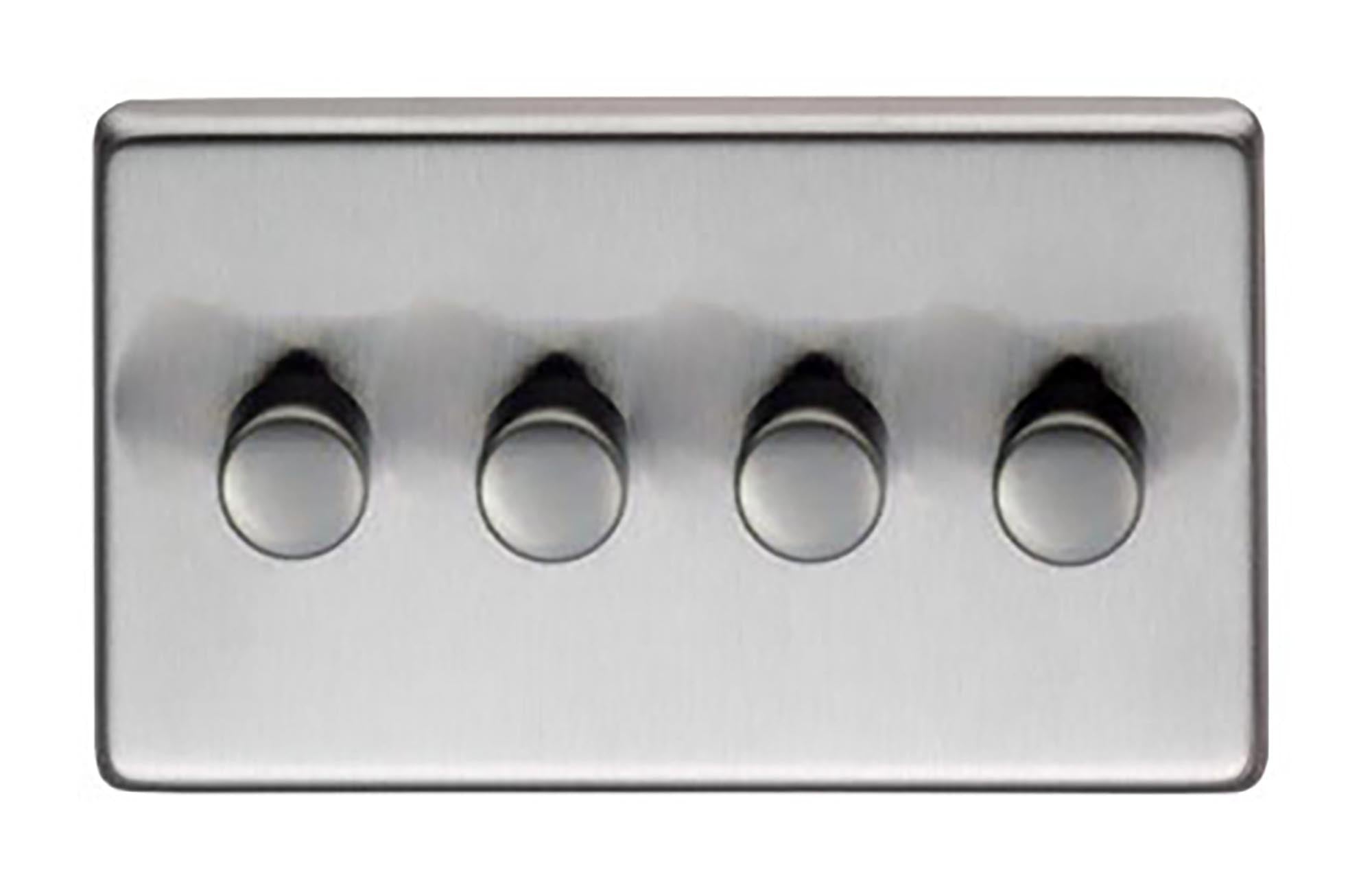 SSS Quad LED Dimmer Switch