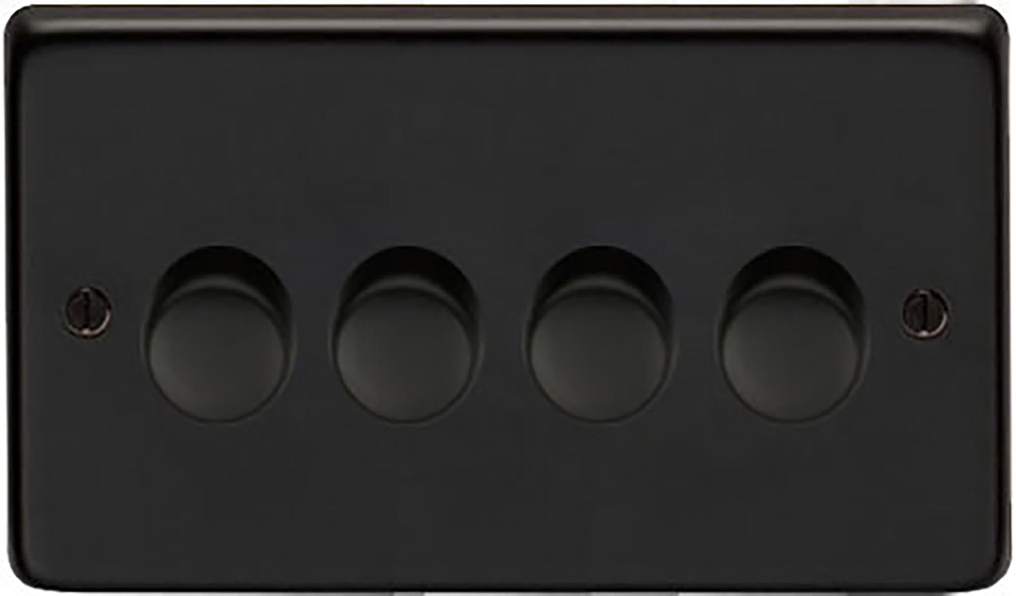 MB Quad LED Dimmer Switch