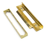 Polished Brass ½" Rebate Kit For 91073