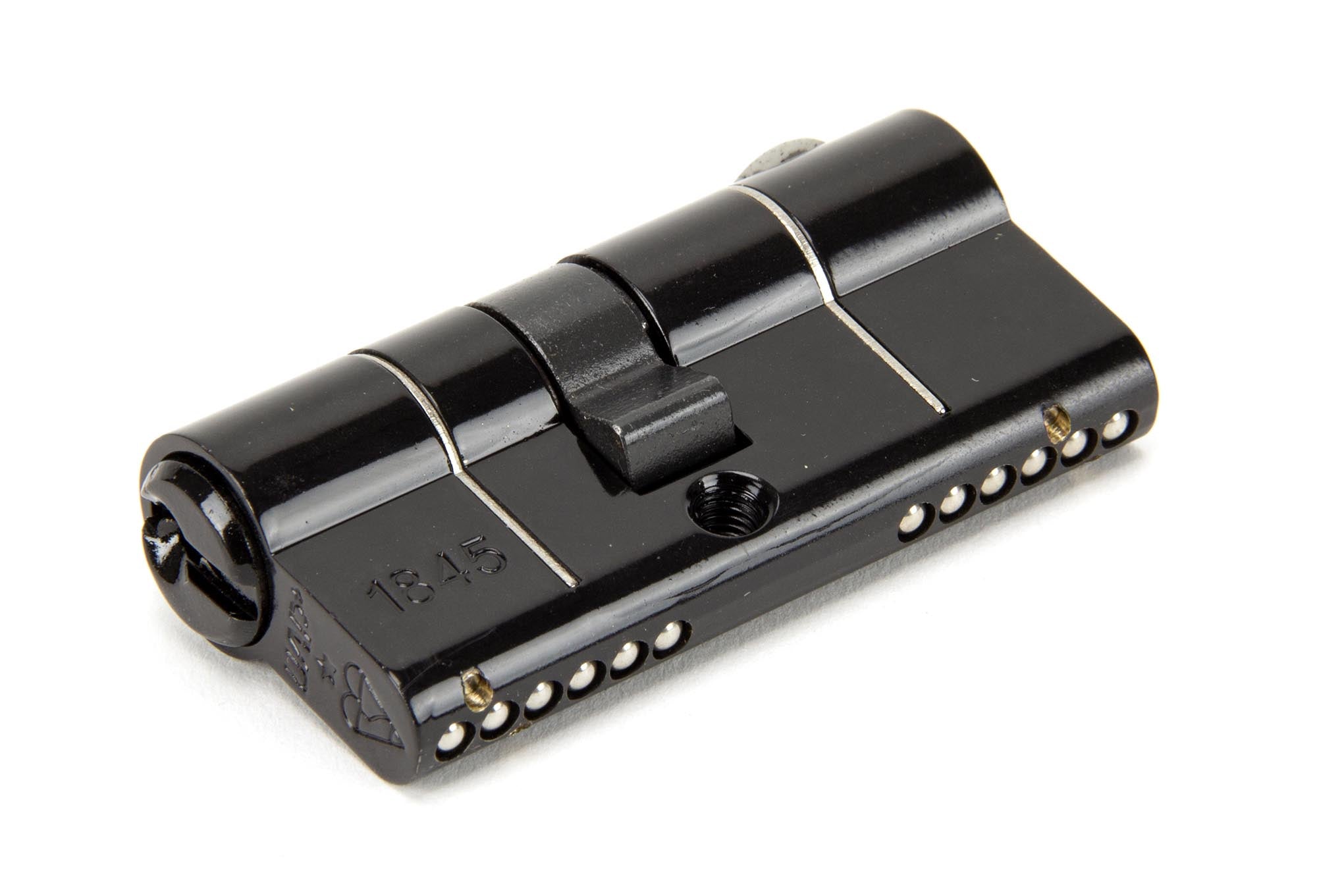 Black 30/35 6pin Euro Cylinder