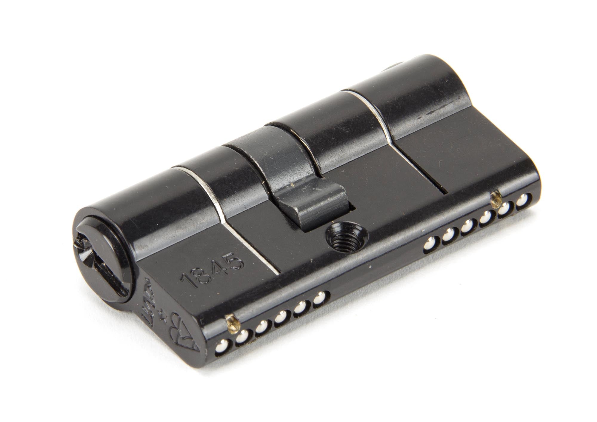 Black 30/35 6pin Euro Cylinder KA