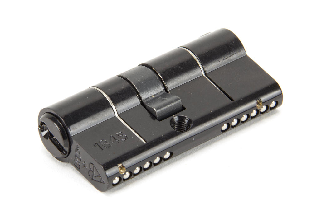 Black 30/35 6pin Euro Cylinder KA
